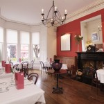 Dining Room Southside Guest House, Edinburgh